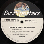 Survivor / Caught In The Game (LP)
