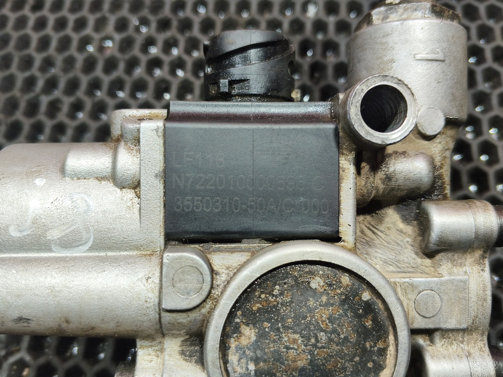 Кран ABS 2023г