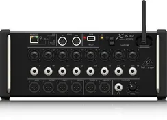 Behringer XR16 цифровой рэковый микшерный пульт