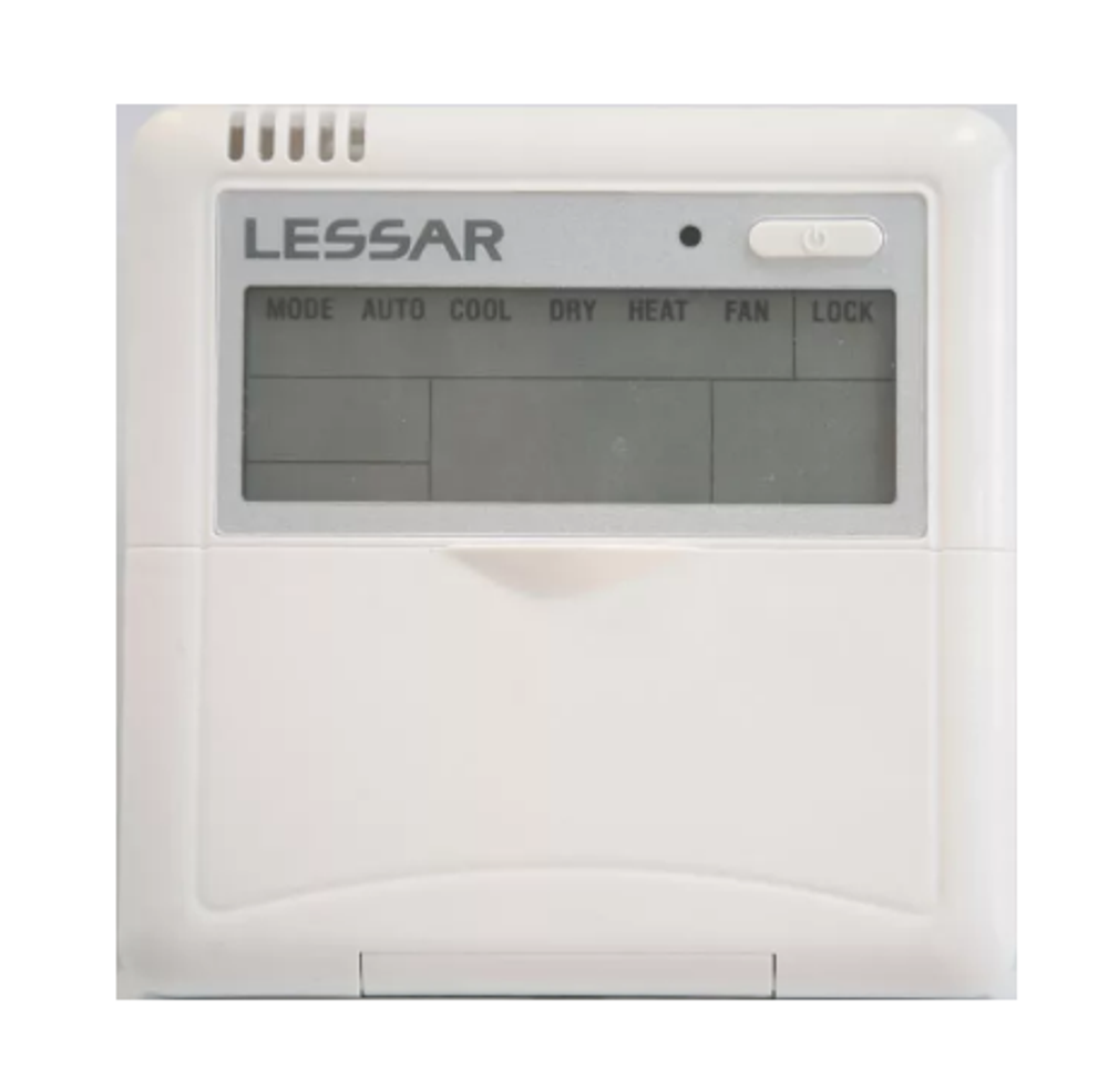 Кассетная сплит-система Lessar LS-HE12BCOA2/LU-HE12UOA2/LZ-B4COBA