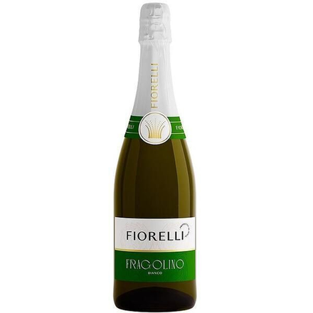 Вино Fiorelli Fragolino Bianco белое 0.75 л