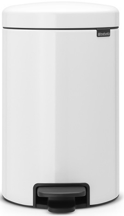 Ведро Brabantia NewIcon 12л белое