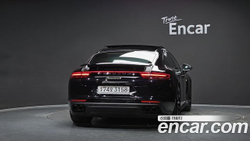 Porsche Panamera 2.9 AWD E-Hybrid — 2020