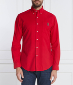 Рубашка POLO RALPH LAUREN - красный(710922873)