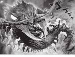 Манга One-Punch Man. Ванпанчмен. Том 16