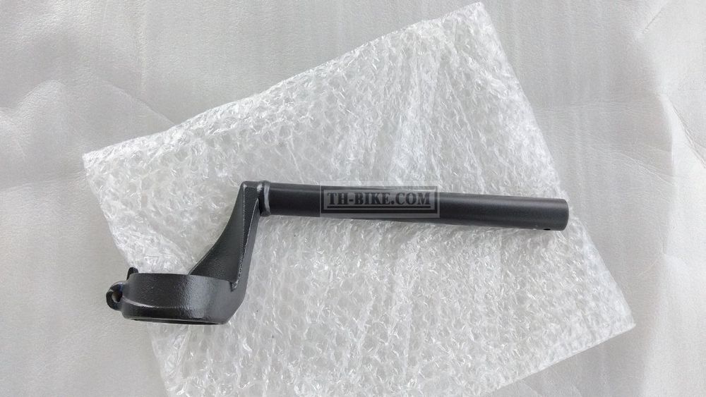 53100-MKP-DN0. PIPE COMP., R. STEERING HANDLE. HONDA