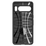 Чехол Spigen LIQUID AIR GOOGLE PIXEL 8 PRO MATTE BLACK