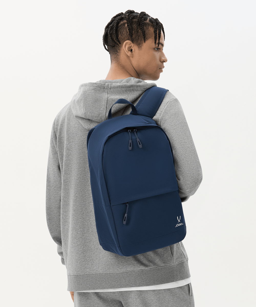 Рюкзак ESSENTIAL Backpack, темно-синий
