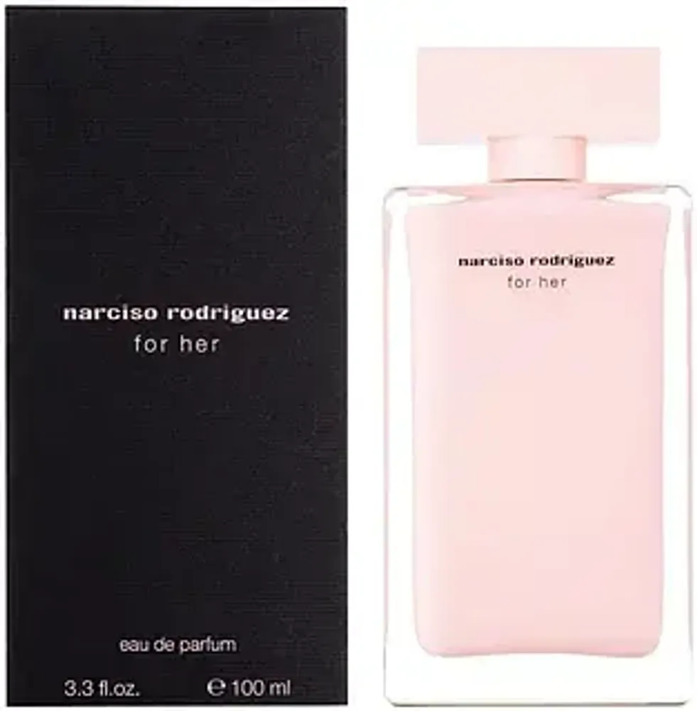 Парфюмированная вода NARCISO RODRIGUEZ FOR HER, 100мл