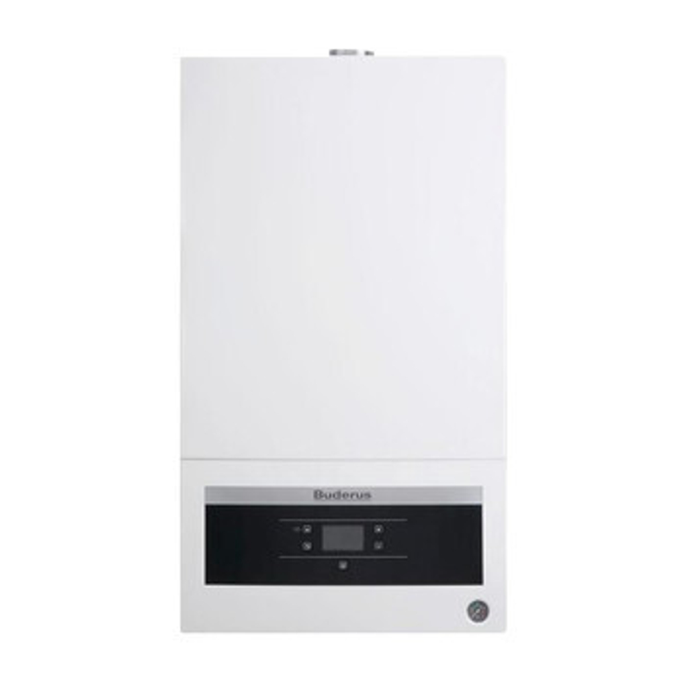 Котел газовый настенный Buderus Logamax U072-24K, 24 кВт