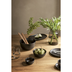 Чаша nordic kitchen, 150 мл, черная