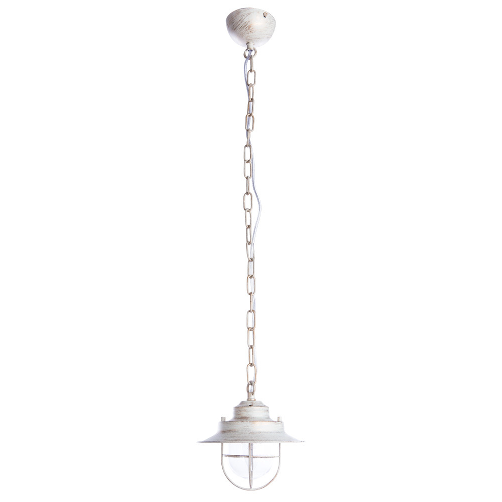 Светильник подвесной Arte Lamp Lanterna A4579SP-1WG