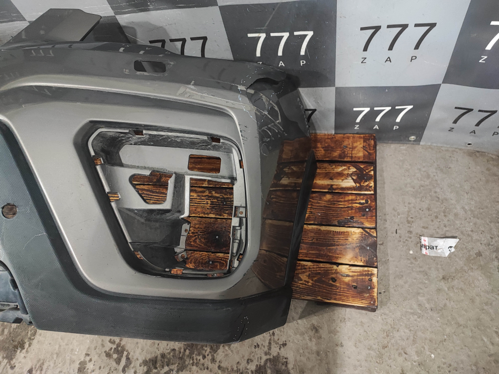 Бампер передний Subaru Forester 5 (SK) 18-21 Б/У Оригинал 57704SJ000