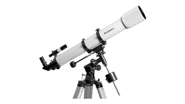 Телескоп Orion AstroView 90mm (рефрактор на экваториальной монтировке)