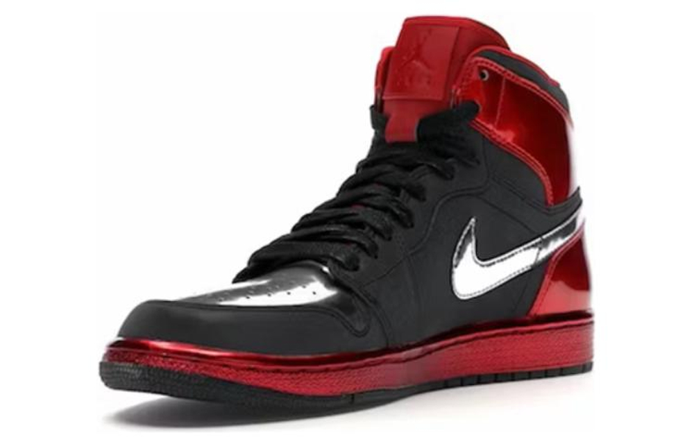 Jordan 1 Retro High OG Legends Of Summer Black 3M Sample