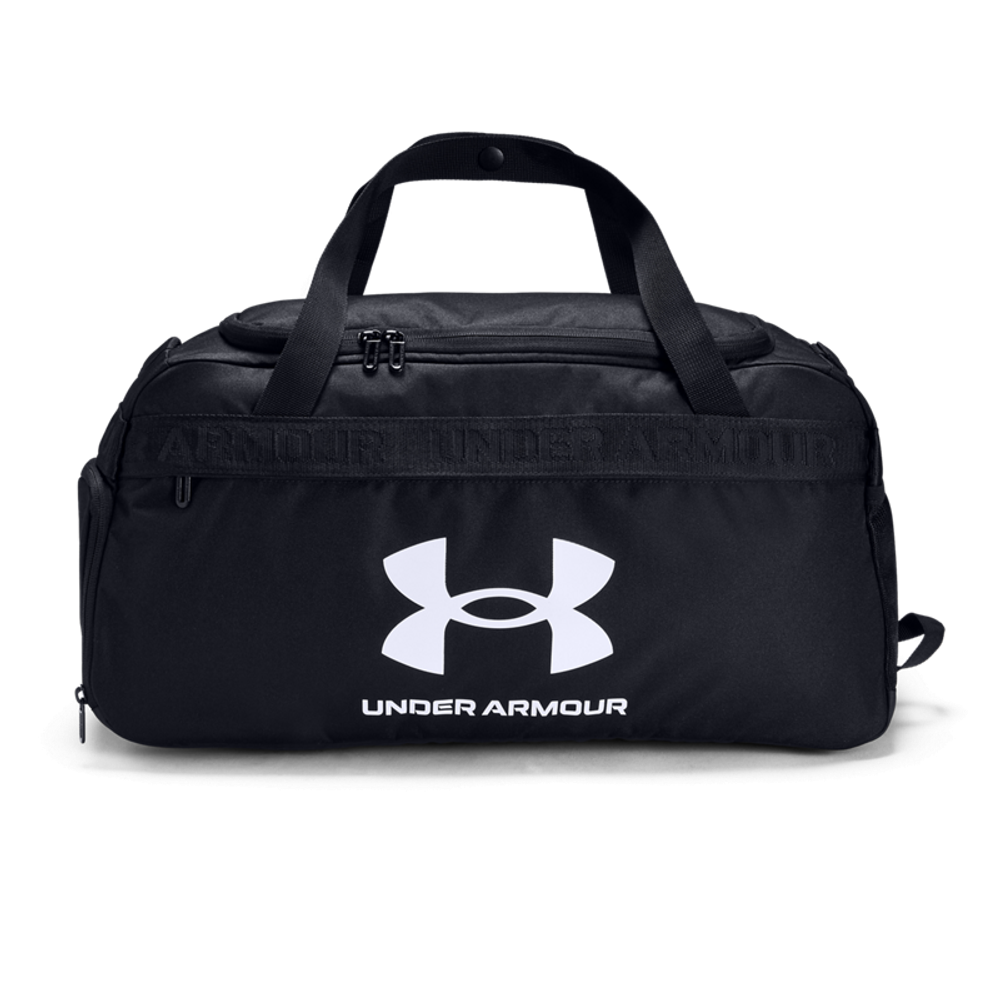Under Armour 31L Polyester Travel Bag Unisex Black