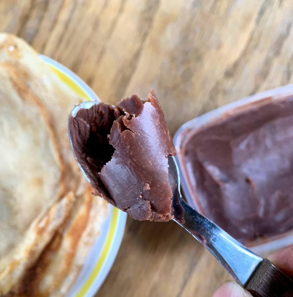 Масло сливочное Шоколадное