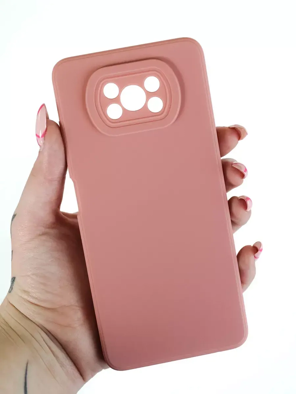 Чехол на Xiaomi Poco X3, Х3 Pro, NFC