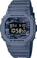 Мужские  наручные часы Casio G-Shock DW-5600CA-2