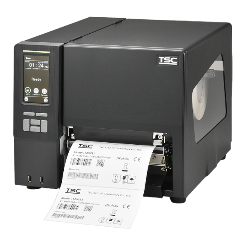 Принтер этикеток TSC MH261T