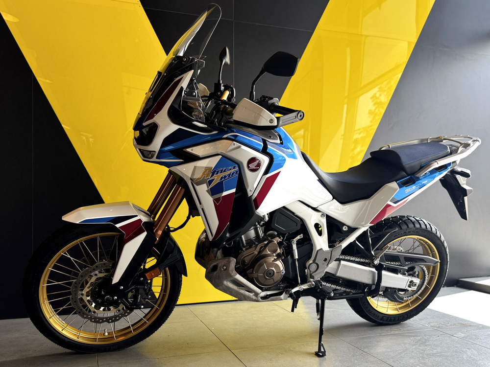 Honda Africa Twin Adventure Sports — CRF1100 А4, 2020
