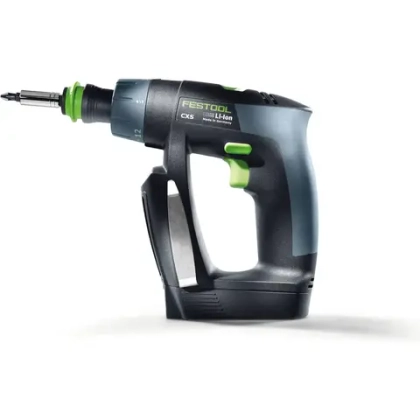 Аккумуляторная дрель-шуруповёрт CXS Li 2,6-Set FESTOOL 576093