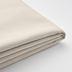 IKEA TÄRNKULLEN  (ИКЕА ТЭРНКУЛЛЕН)  -  Чехол на каркас кровати - Vissle бежевый 160x200 см