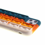 Чехол-антистресс Pop it для iPhone 11 Pro, 012636