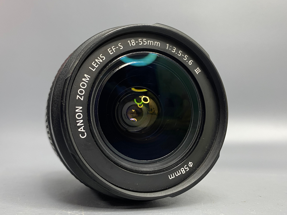 Canon EOS 4000D Kit 18-55mm 3.5-5.6 III сломан фиксатор карты памяти