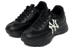 MLB Big Ball Chunky Mesh, Synthetic Leather Cushioning Slip Resistant Abrasion Resistant Breathable Low top