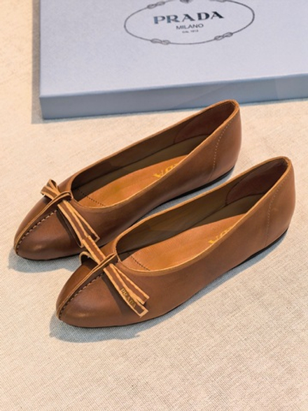 Балетки Prada
