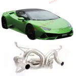 Выхлопная система для LAMBORGHINI HURACAN EVO SPYDER RWD 5.2 19+ Ламборгини Хуракан Выхлоп глушитель клапан