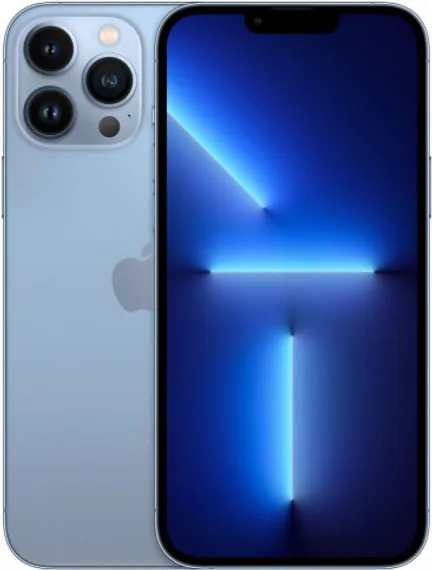 Apple iPhone 13 Pro Max 256GB Sierra Blue (Небесно-голубой)