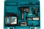 Аккумуляторный перфоратор Makita LXT DHR242RFE