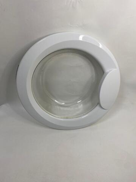 WISL92 ктл9 Люк в сборе для стиральной машины Indesit C00132139 б/у