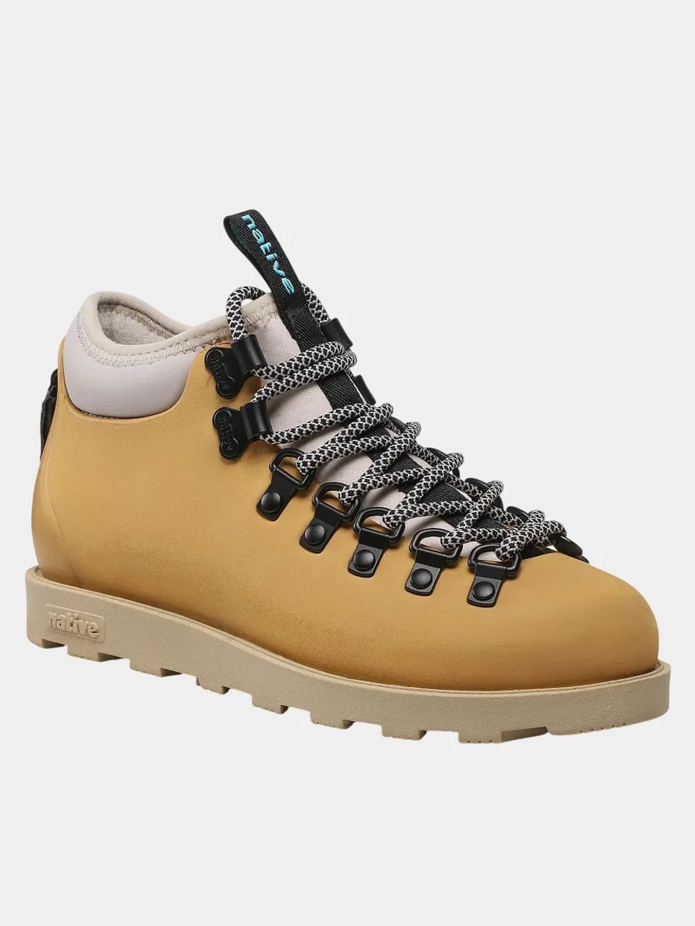 Ботинки Native Fitzsimmons Mash Brown