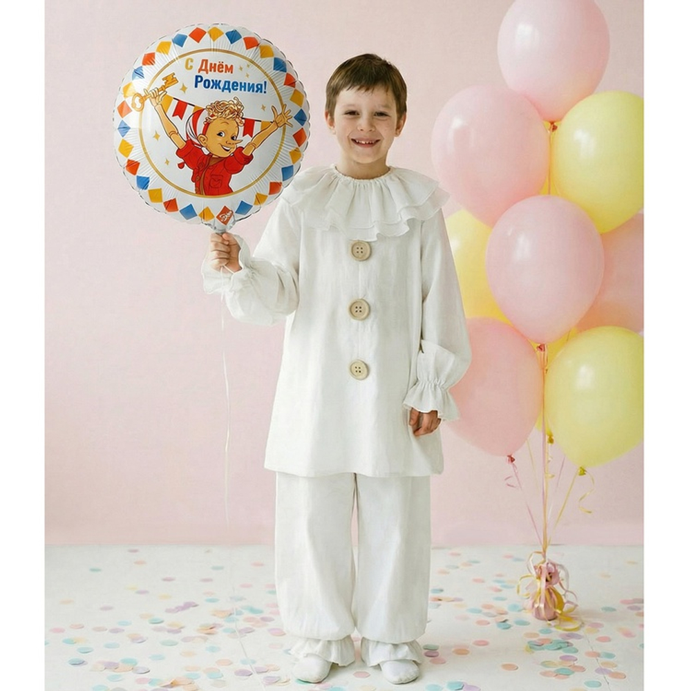 К 18" РУС ДР Буратино