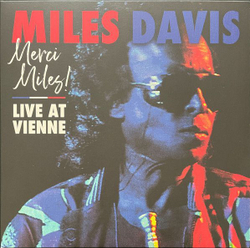 Miles Davis — Merci Miles! (LP)