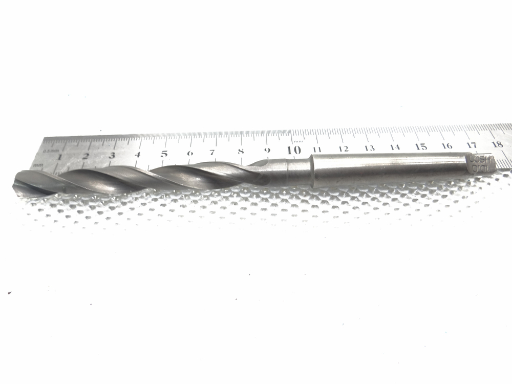 Сверло 10мм (80х165) к\х HSCO К/М1 СССР