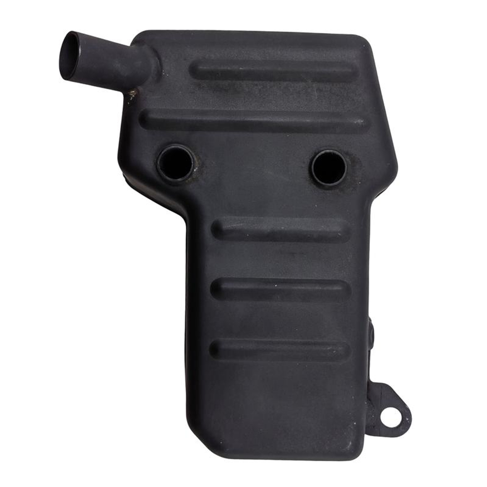 Глушитель для бензореза HUSQVARNA K950, К960, К970, DDE GS400-16, Champion CP400 UNITED PARTS 90-1428 (аналог 5838806-01, 5876344-01)