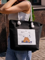 Сумка шоппер женская