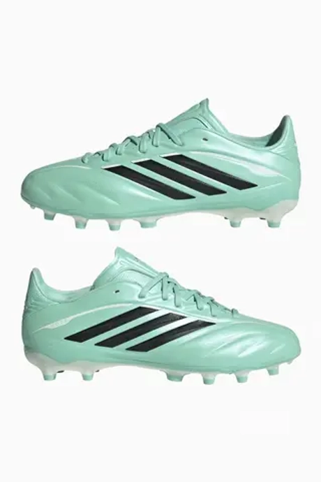 Бутсы adidas Copa Pure 4 Elite FG Junior - бирюзовый