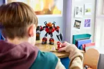 Конструктор LEGO Sonic the Hedgehog 77005 Кастет против робота-дробилки яиц доктора Эггмана
