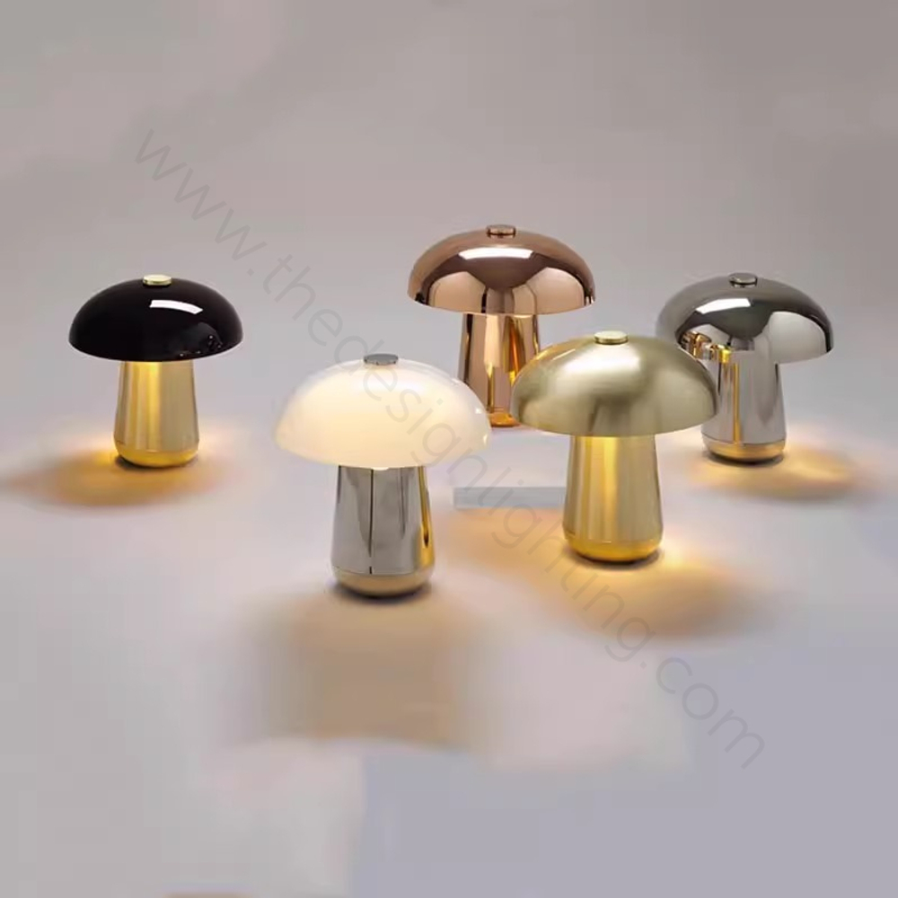 Table design lamp Ongo by  Contardi