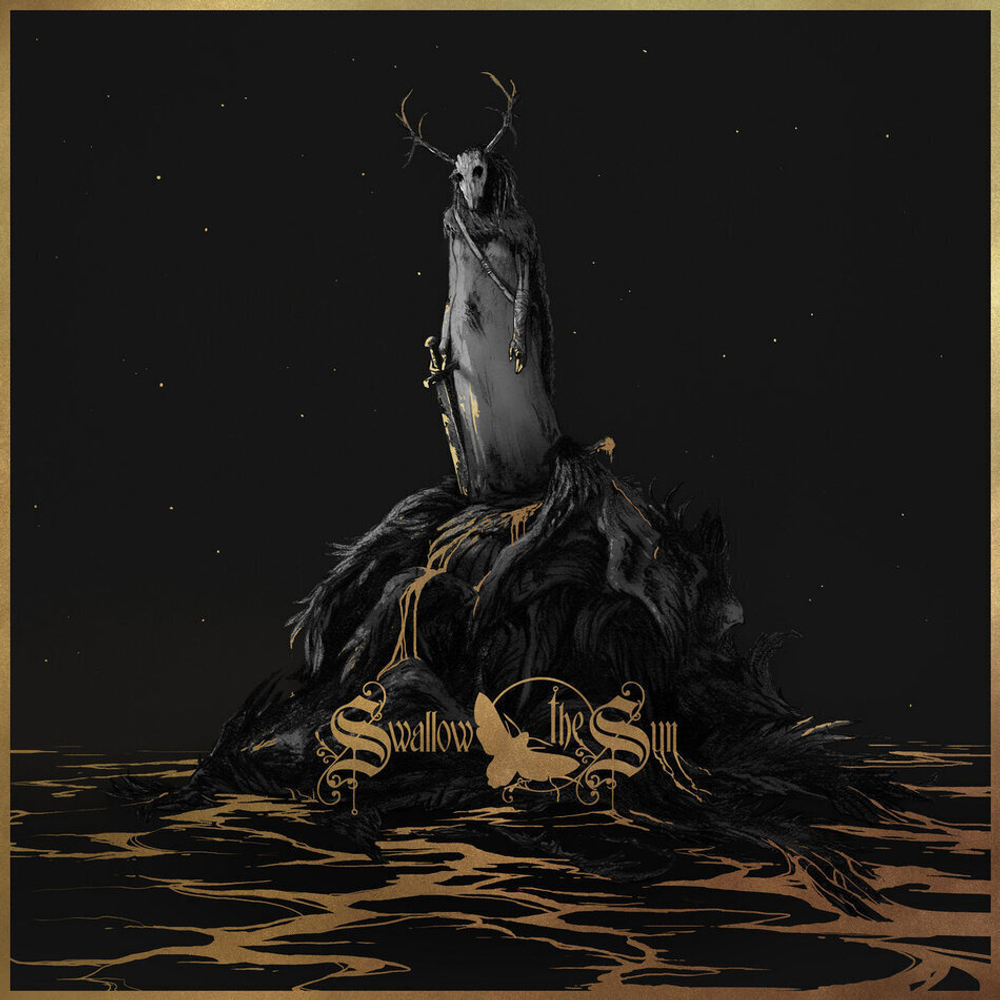 Swallow The Sun / When A Shadow Is Forced Into The Light (RU)(CD)