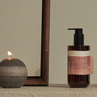 Frudia Гель для душа с маслом мандарина и розмарина - Re:proust essential blending body wash, 300мл