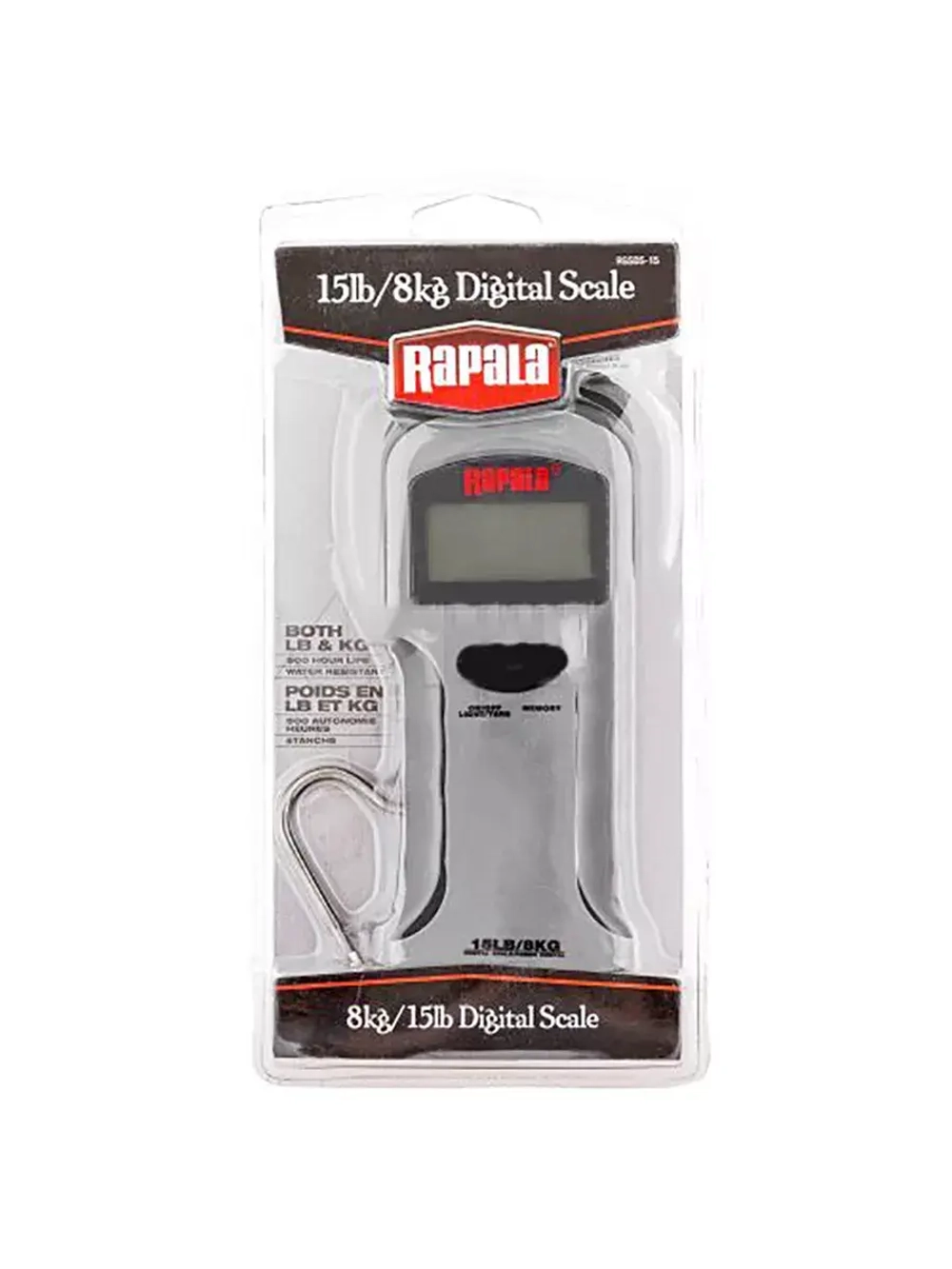 Весы электронные Digital Scale RGSDS-50 нагрузка 25 кг