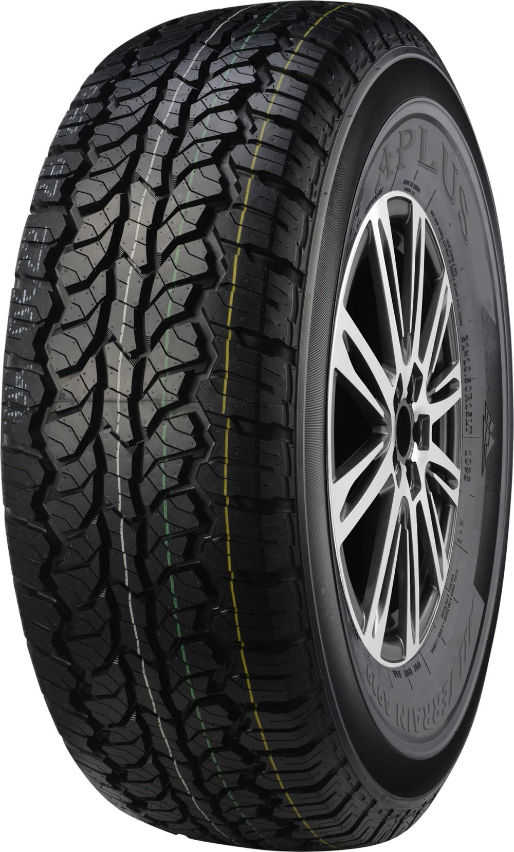 Летняя шина Aplus A929AT (215/70 R16 99T)