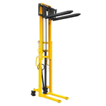 Ручной гидравлический штабелер SDA 1030 (1000 кг; 3 м; вилы 300-850 мм) SMARTLIFT (SMART)