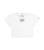 Футболка Tommy Hilfiger - белый(KG0KG07256)